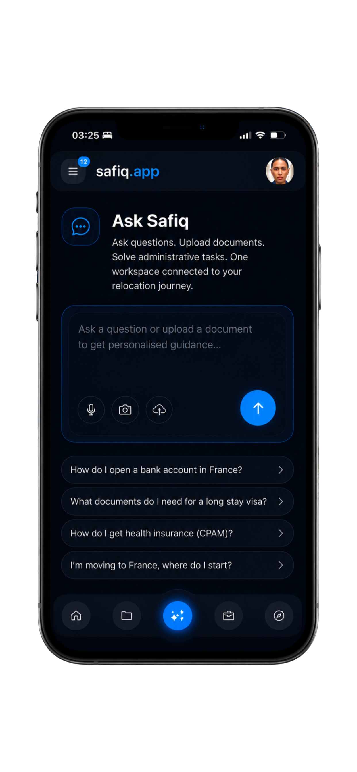 Ask Safiq Anything poster